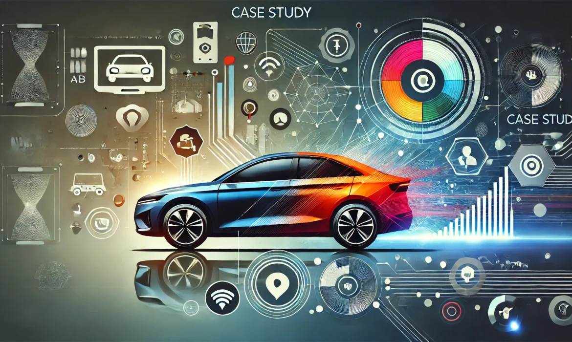 Case Study: Förbättrad Branding och Kundengagemang för MMCars AB